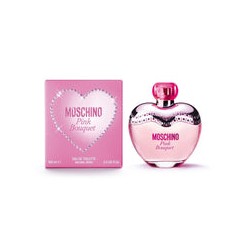 Pink Bouquet de Moschino edt 100 ml para Mujer
