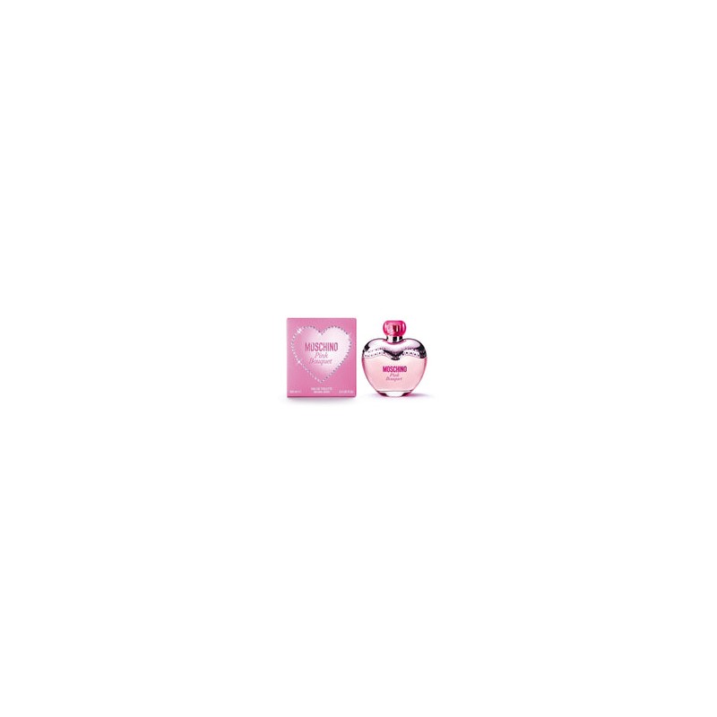 Pink Bouquet de Moschino edt 100 ml para Mujer
