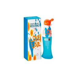 Cheap & Chic I Love Love de Moschino edt 100 ml para Mujer