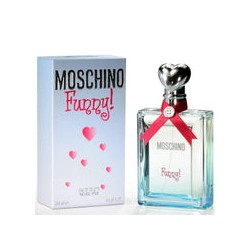 Moschino Funny! de Moschino edt 100 ml para Mujer