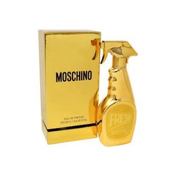 Gold Fresh Couture de Moschino edp 100 ml para Mujer
