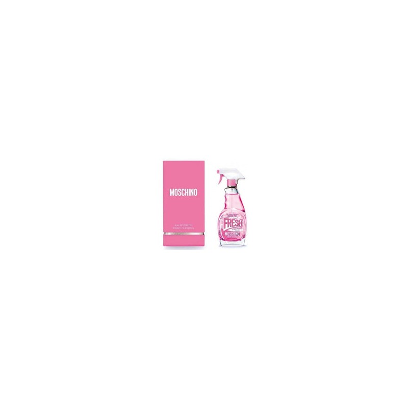 Pink Fresh Couture de Moschino edt 100 ml para Mujer