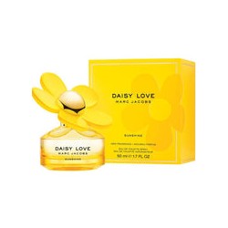 Daisy Love Sunshine de Marc Jacobs edt 50 ml para Mujer