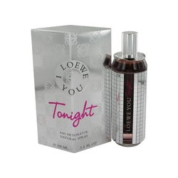 I Loewe You Tonight de Loewe edt 100 ml para Mujer