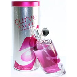 Curve Appeal de Liz Claiborne edt 75 ml para Mujer