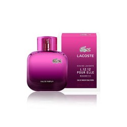 L.12.12 Pour Elle Magnetic de Lacoste edp 80 ml para Mujer