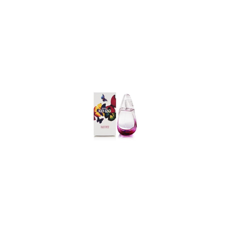 Madly Kenzo! de Kenzo edt 80 ml para Mujer