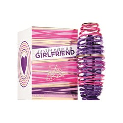 Girlfriend de Justin Bieber edp 100 ml para Mujer