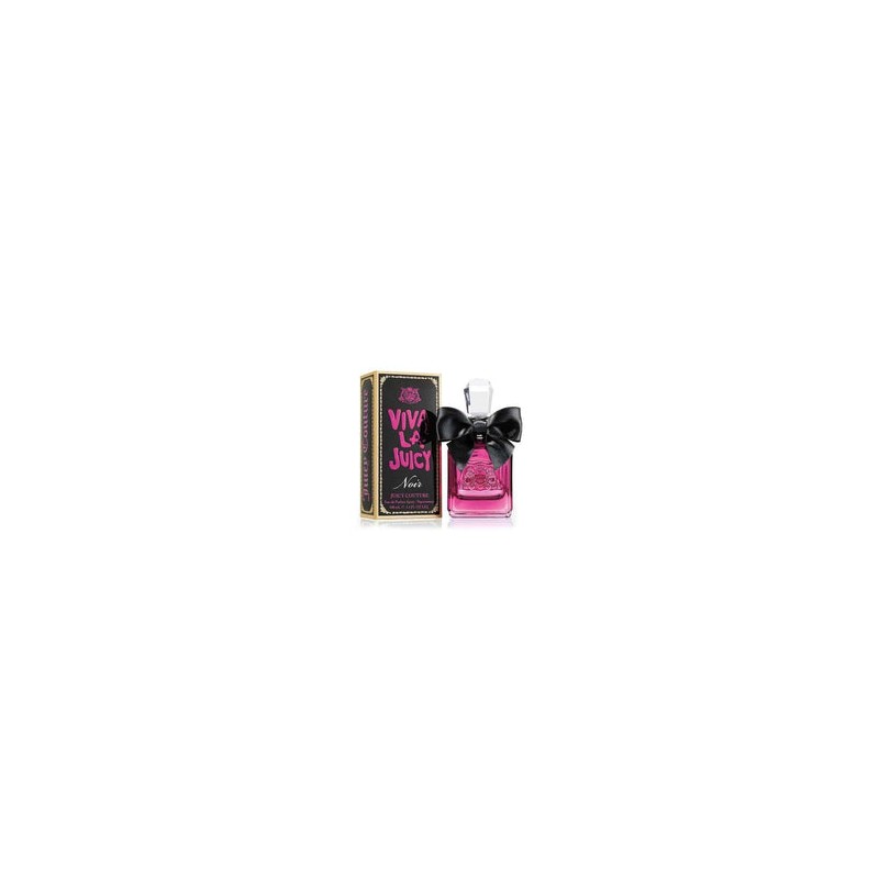 Viva La Juicy Noir de Juicy Couture edp 100 ml para Mujer