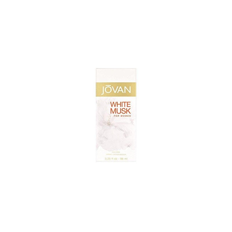 White Musk de Jovan edc 96 ml para Mujer