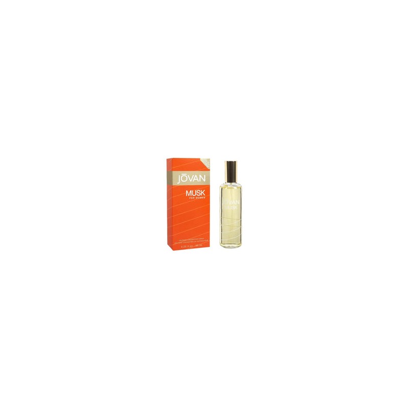 Musk de Jovan edc 96 ml para Mujer