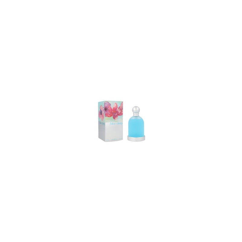 Halloween Blue Drop de Jesus del Pozo edt 100 ml para Mujer