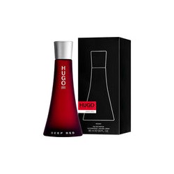 Deep Red de Hugo Boss edp 90 ml para Mujer