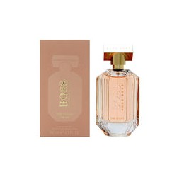 The Scent For Her de Hugo Boss edp 100 ml para Mujer
