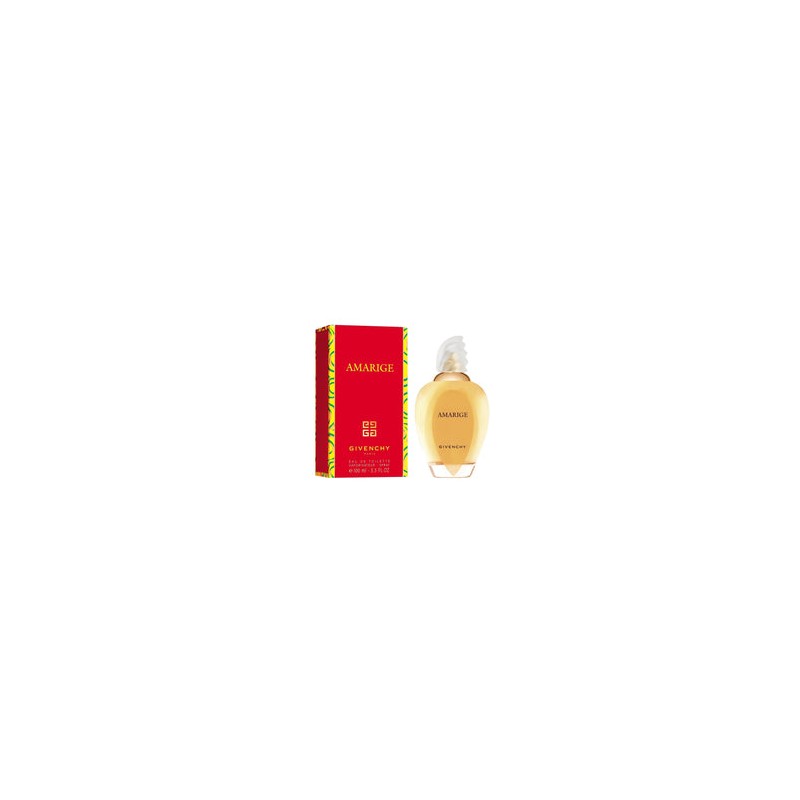 Amarige de Givenchy edt 100 ml para Mujer
