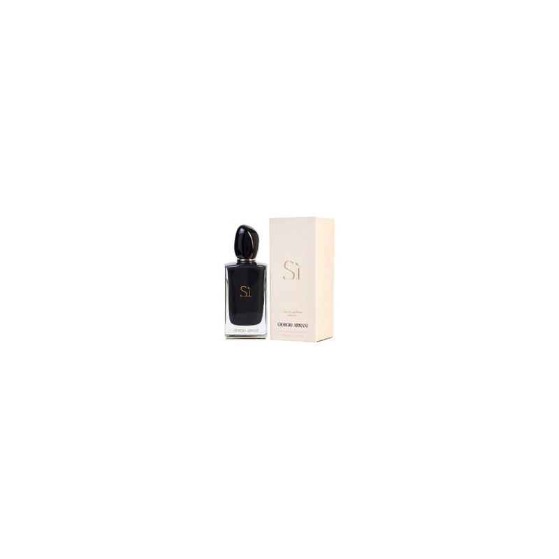 Sì Intense de Giorgio Armani edp 100 ml para Mujer