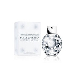 Emporio Armani Diamonds de Giorgio Armani edp 100 ml para Mujer