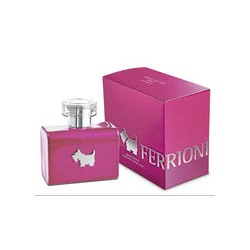 Ferrioni Terrier Pink de Ferrioni edt 100 ml para Mujer