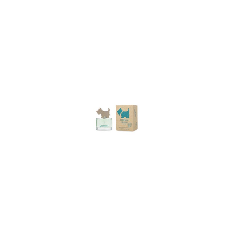 Ferrioni Green Terrier de Ferrioni edt 100 ml para Mujer