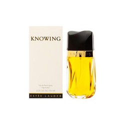 Knowing de Estee Lauder edp 75 ml para Mujer