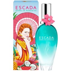 Born in Paradise de Escada edt 100 ml para Mujer