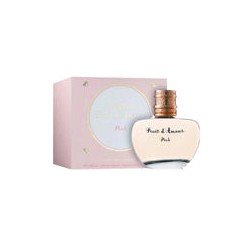 Fruit d'Amour Pink de Emanuel Ungaro edt 100 ml para Mujer