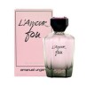 L'Amour Fou de Emanuel Ungaro edt 100 ml para Mujer