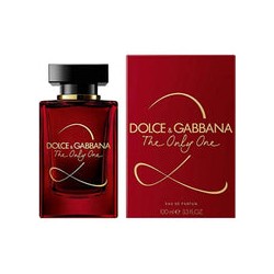 The Only One 2 de Dolce and Gabbana edp 100 ml para Mujer