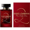 The Only One 2 de Dolce and Gabbana edp 100 ml para Mujer