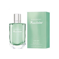 Run Wild for Her de Davidoff edt 100 ml para Mujer