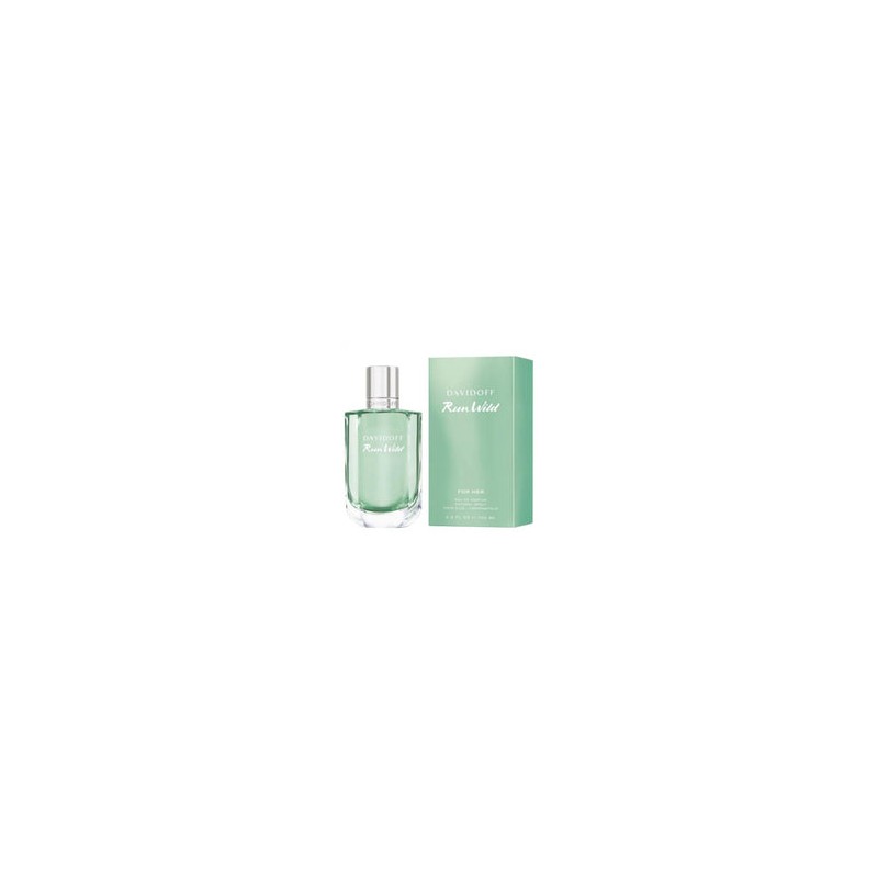 Run Wild for Her de Davidoff edt 100 ml para Mujer