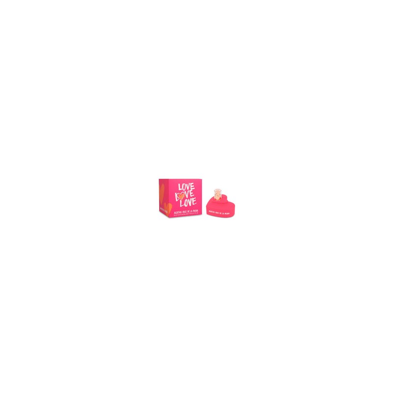 Love Love Love de Cloe by Agatha Ruiz de la Prada edt 80 ml para Mujer