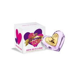 Love Forever Love de Cloe by Agatha Ruiz de la Prada edt 80 ml para Mujer