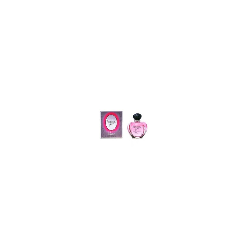 Poison Girl de Christian Dior edt 100 ml para Mujer