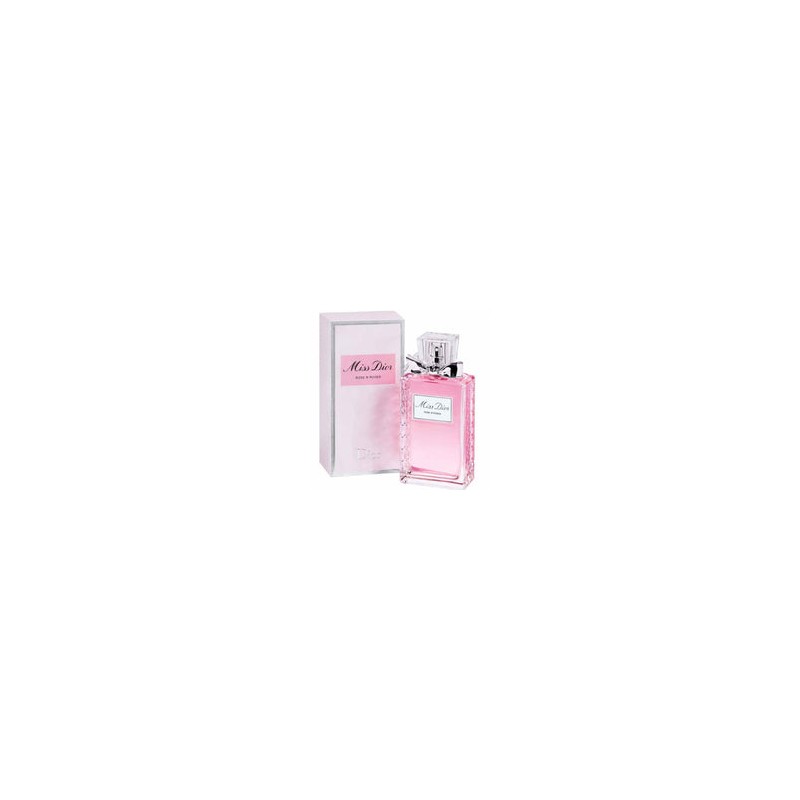 Miss Dior Rose N'Roses de Christian Dior edt 100 ml para Mujer