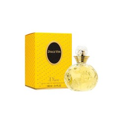Dolce Vita de Christian Dior edt 100 ml para Mujer