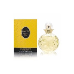 Dolce Vita de Christian Dior edt 100 ml para Mujer