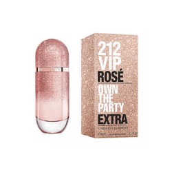 212 VIP Rosé Extra de Carolina Herrera edp 80 ml para Mujer