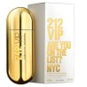 212 VIP de Carolina Herrera edp 80 ml para Mujer
