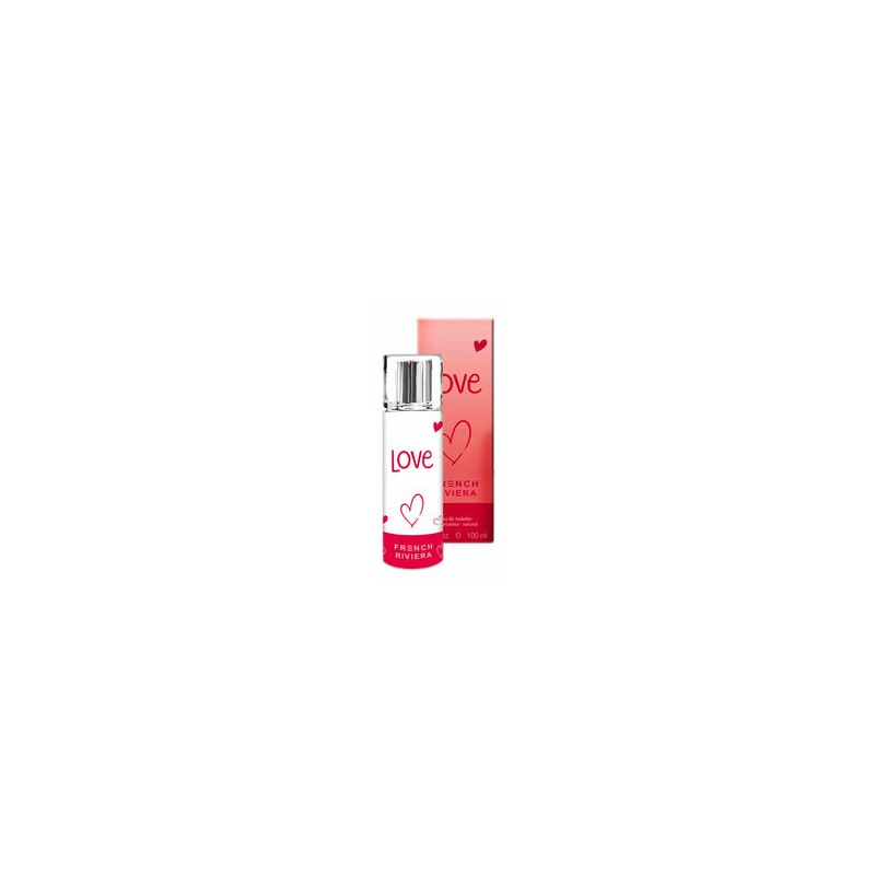 French Riviera Love de Carlo Corinto edt 100 ml para Mujer