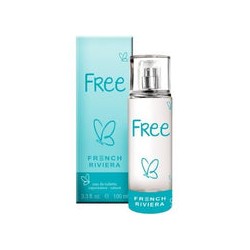 French Riviera Free de Carlo Corinto edt 100 ml para Mujer