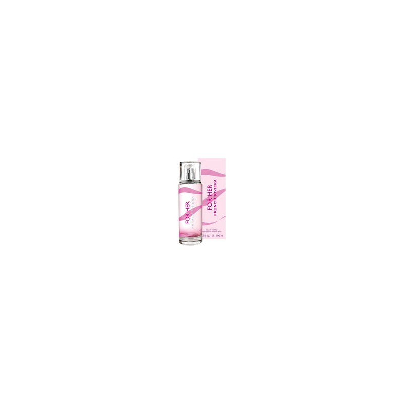 French Riviera de Carlo Corinto edt 100 ml para Mujer
