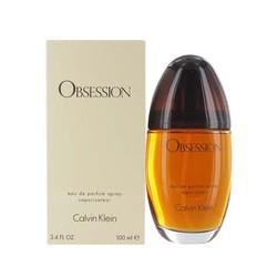 Obsession de Calvin Klein edp 100 ml para Mujer