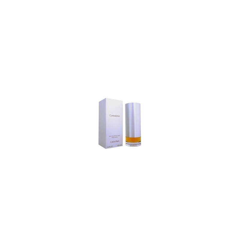 Contradiction de Calvin Klein edp 100 ml para Mujer