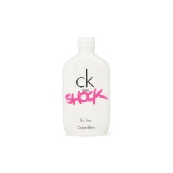 CK One Shock For Her de Calvin Klein edt 100 ml para Mujer