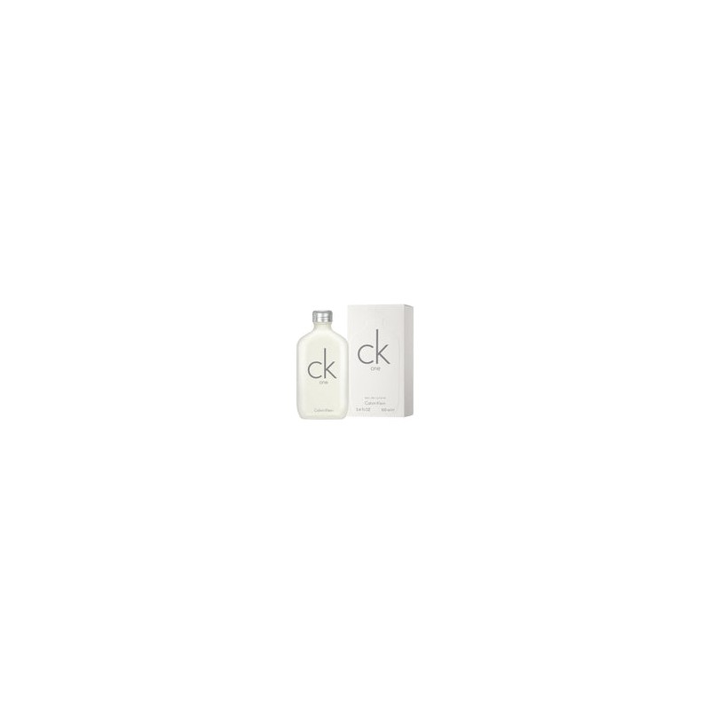 CK One de Calvin Klein edt 100 ml Unisex