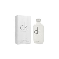 CK One de Calvin Klein edt 100 ml Unisex