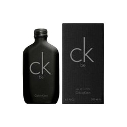 CK be de Calvin Klein edt 200 ml Unisex