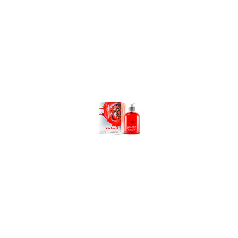 Amor Amor de Cacharel edt 100 ml para Mujer