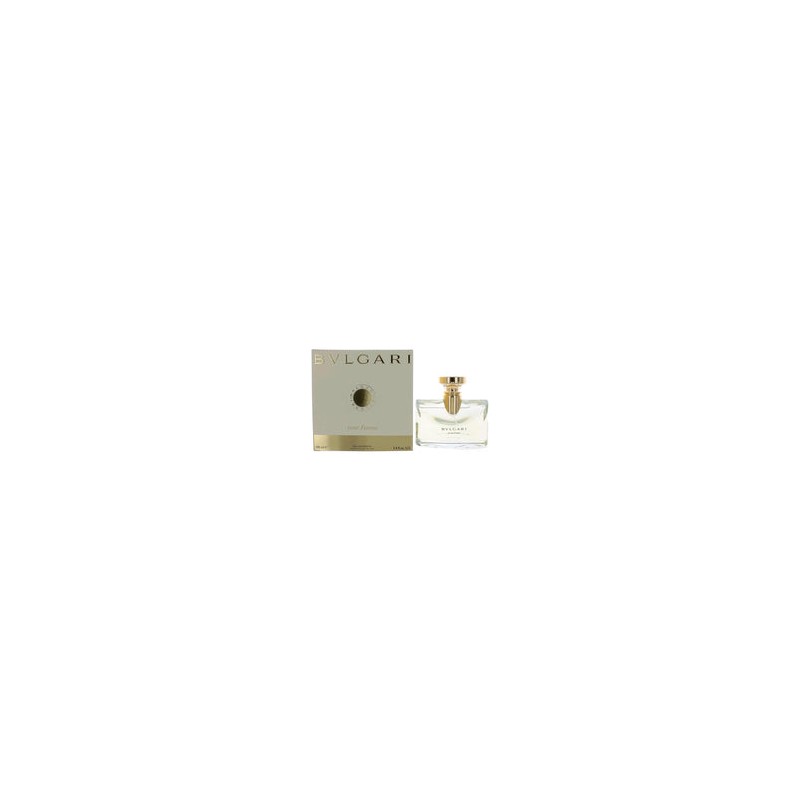 Bvlgari Pour Femme de Bvlgari edp 100 ml para Mujer